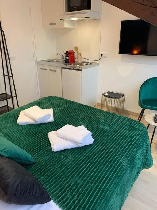 Esprit Suisse, Joli Au Coeur De Appartement Mulhouse
