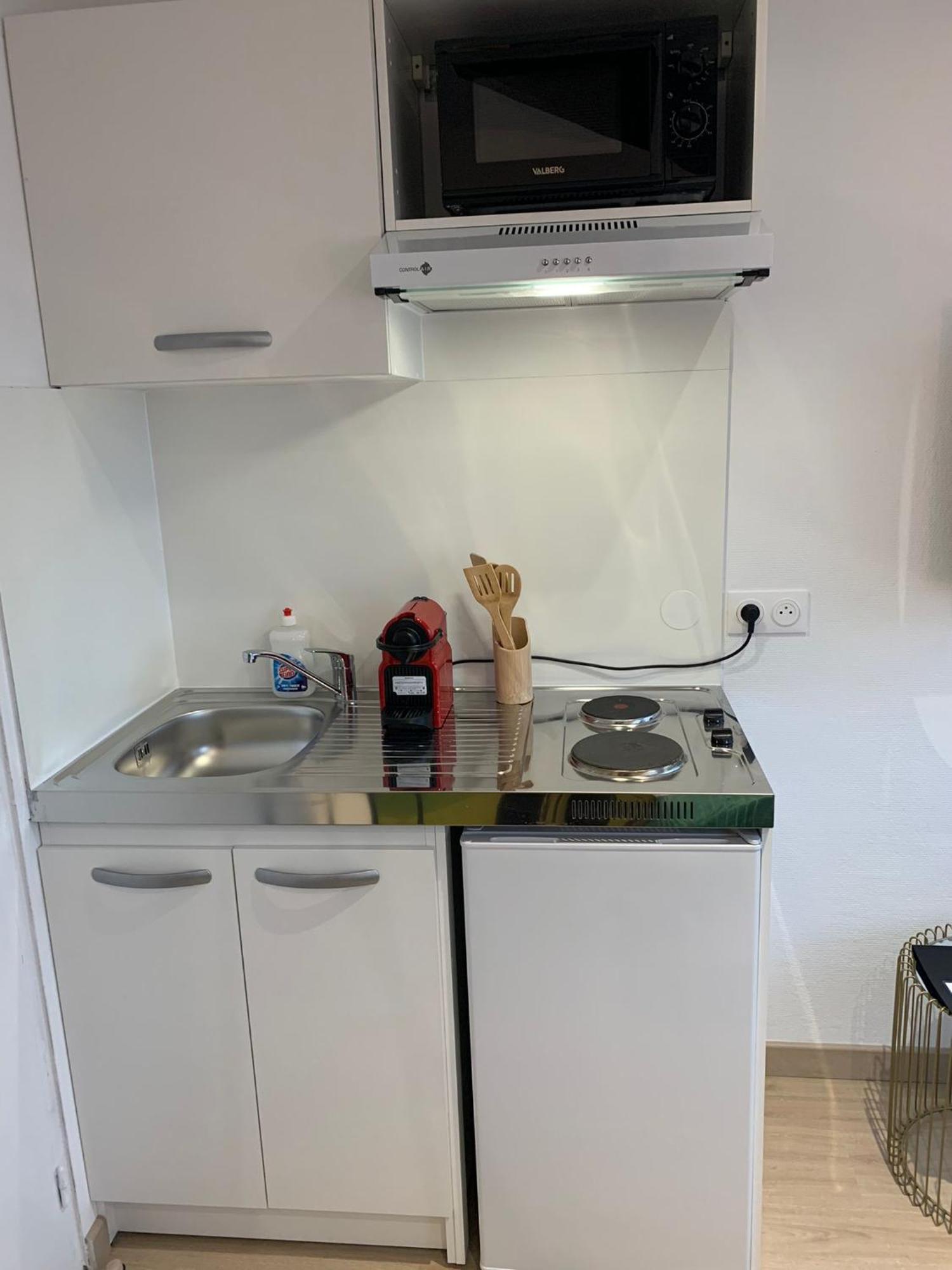 Appartement Esprit Suisse, Joli Au Coeur De
